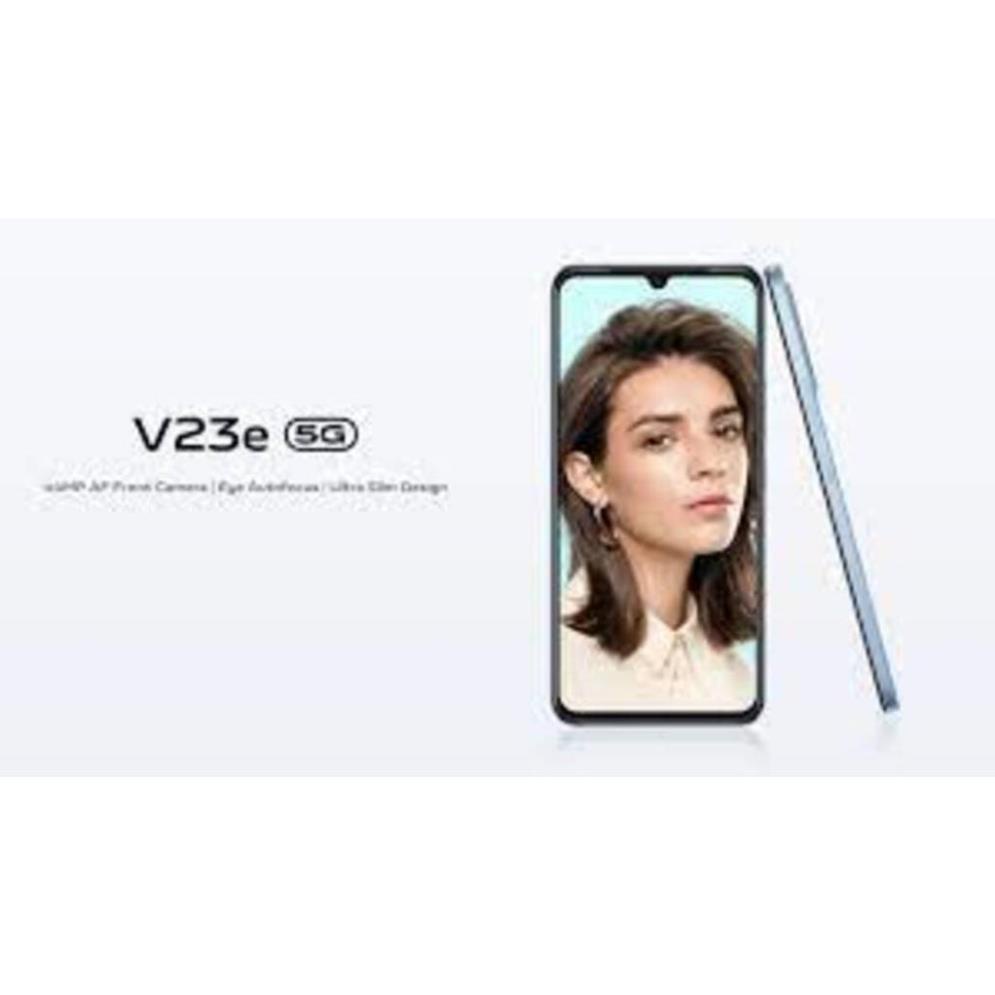 Điện thoại giá rẻ Vivo V23e 5G ram 8G/128G Chính Hãng, Cấu hình Cao, Cày Game đỉnh, Bảo hành 12 tháng - TC 02