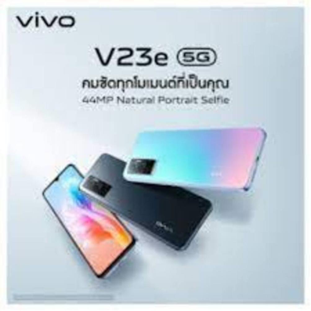 Điện thoại giá rẻ Vivo V23e 5G ram 8G/128G Chính Hãng, Cấu hình Cao, Cày Game đỉnh, Bảo hành 12 tháng - TC 02