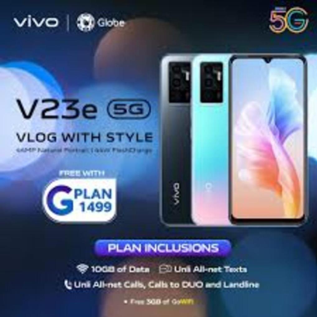 Điện thoại giá rẻ Vivo V23e 5G ram 8G/128G Chính Hãng, Cấu hình Cao, Cày Game đỉnh, Bảo hành 12 tháng - TC 02