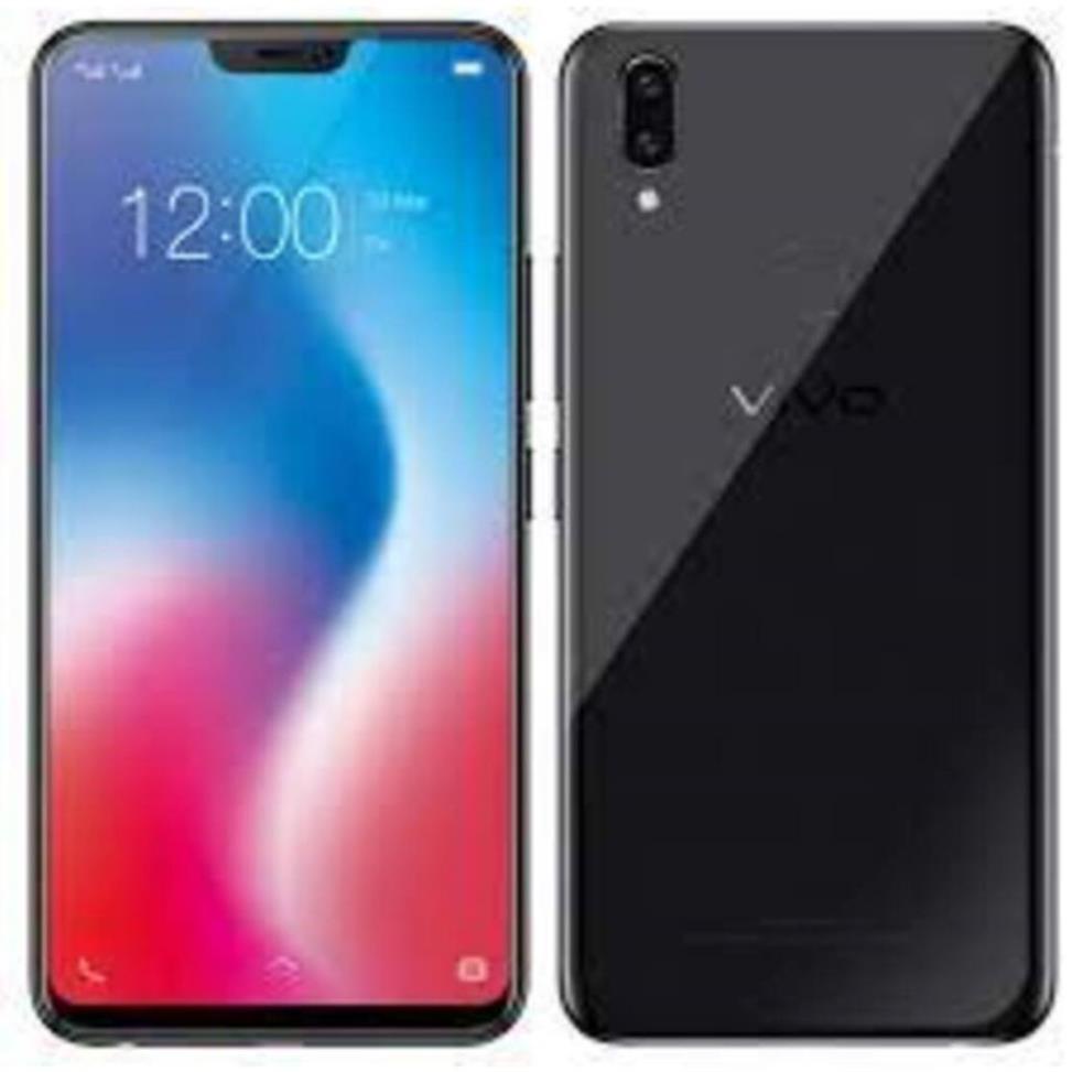 Điện thoại Vivo V9 2sim ram 6G/128G Chính Hãng, Cấu hình Cao, Cày Game đỉnh, Bảo hành 12 tháng- TTB 02