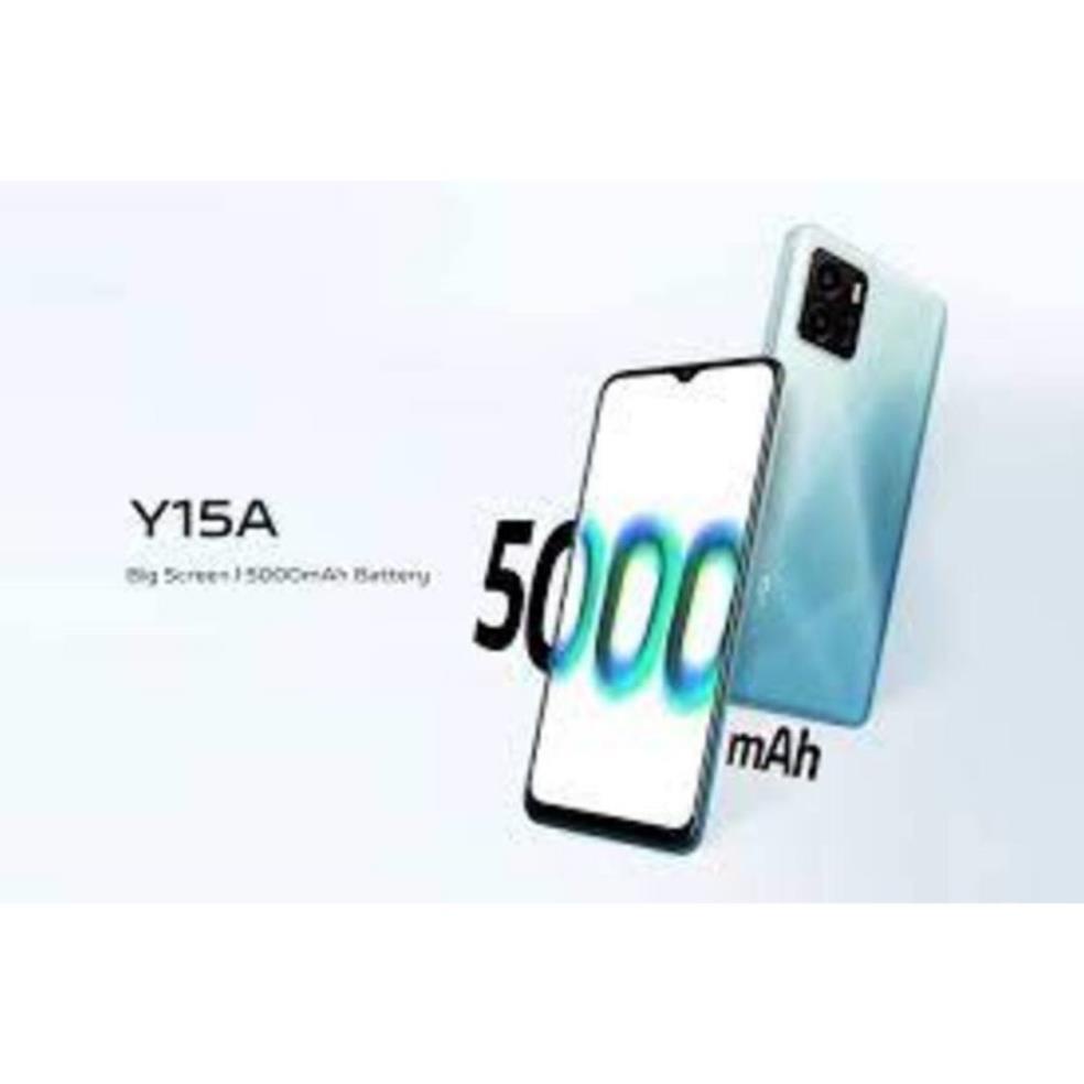Điện thoại Vivo Y15a ram 6G/128G 2sim Chính Hãng, Cấu hình Cao, Cày Game đỉnh, Bảo hành 12 tháng - TC 01