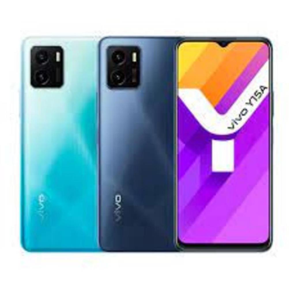 Điện thoại Vivo Y15a ram 6G/128G 2sim Chính Hãng, Cấu hình Cao, Cày Game đỉnh, Bảo hành 12 tháng - TC 01