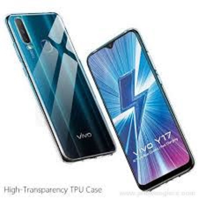 Điện thoại giá rẻ Vivo Y17 ram 8G/256G 2sim Chính Hãng, Cấu hình Cao, Cày Game đỉnh, Bảo hành 12 tháng - TC 01