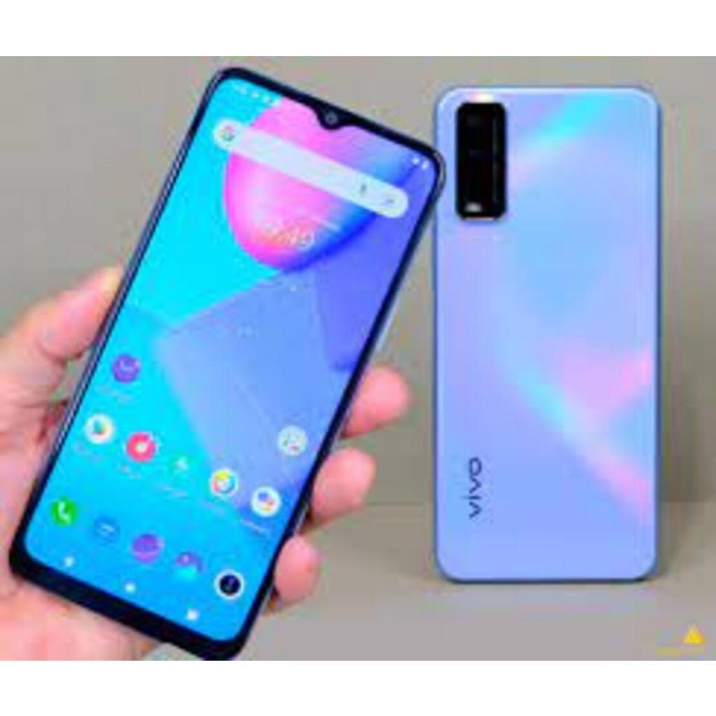Điện thoại Vivo Y12s 2sim ram 8G/256G Chính Hãng, Cấu hình Cao, Cày Game đỉnh, Bảo hành 12 tháng - TC 01