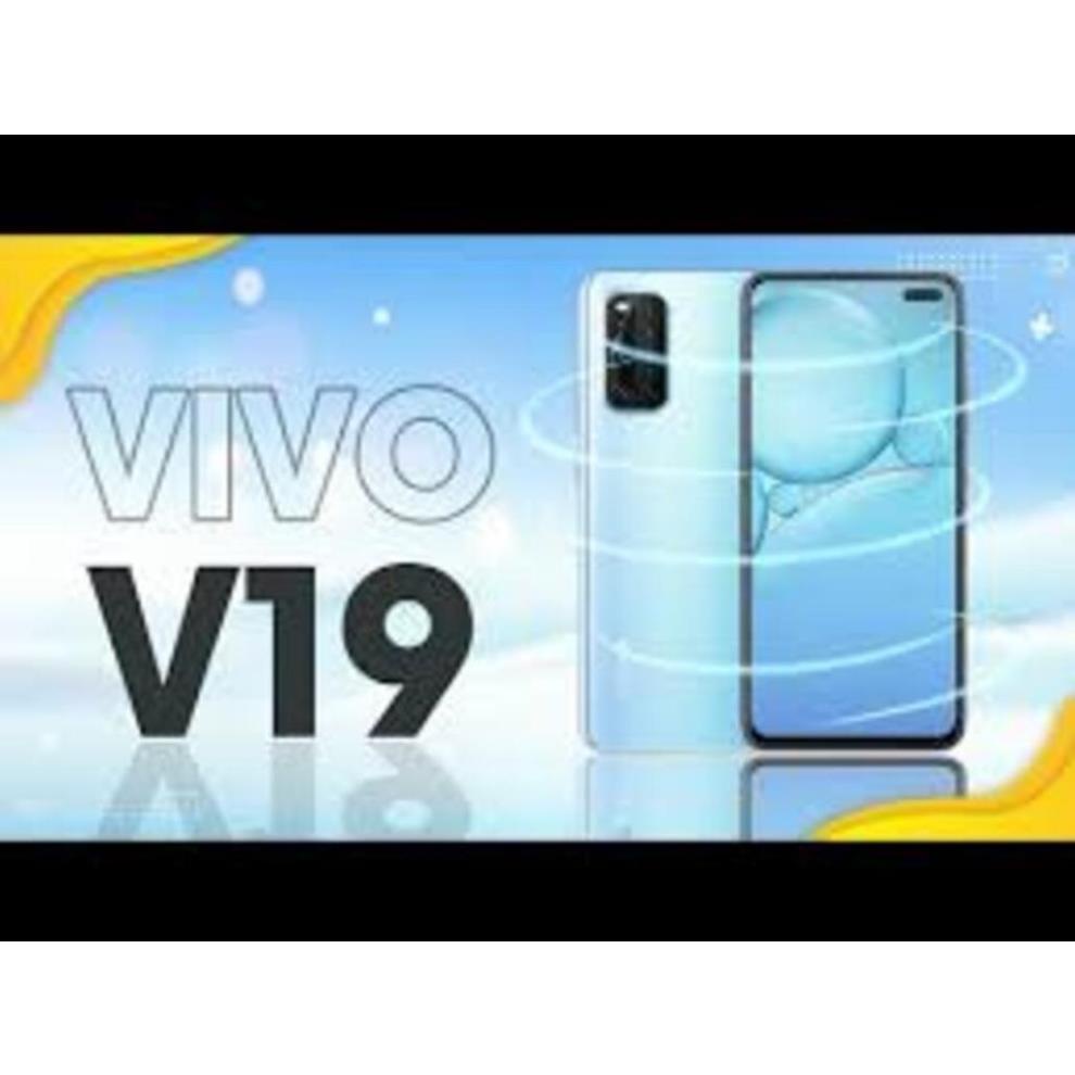 Điện thoại Vivo V19 2sim ram 8G/128G Chính Hãng, Cấu hình Cao, Cày Game đỉnh, Bảo hành 12 tháng - TC 01