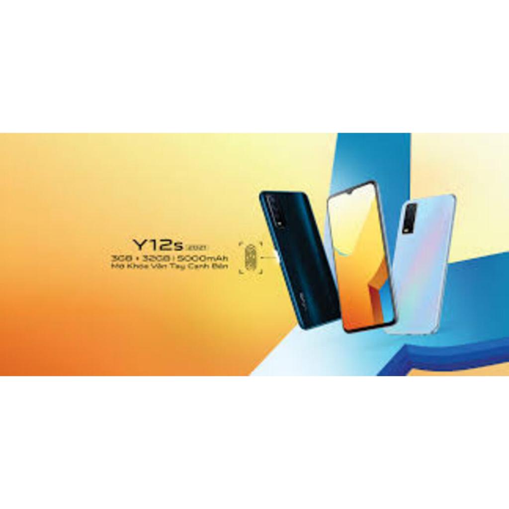Điện thoại giá rẻ Vivo Y21s ram 8G/256G 2sim Chính Hãng, Cấu hình Cao, Cày Game đỉnh, Bảo hành 12 tháng - TC 02