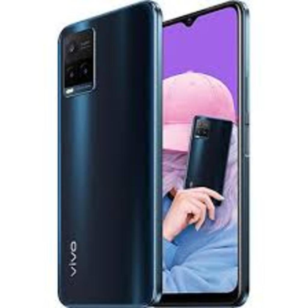 Điện thoại giá rẻ Vivo Y21s ram 8G/256G 2sim Chính Hãng, Cấu hình Cao, Cày Game đỉnh, Bảo hành 12 tháng - TC 02