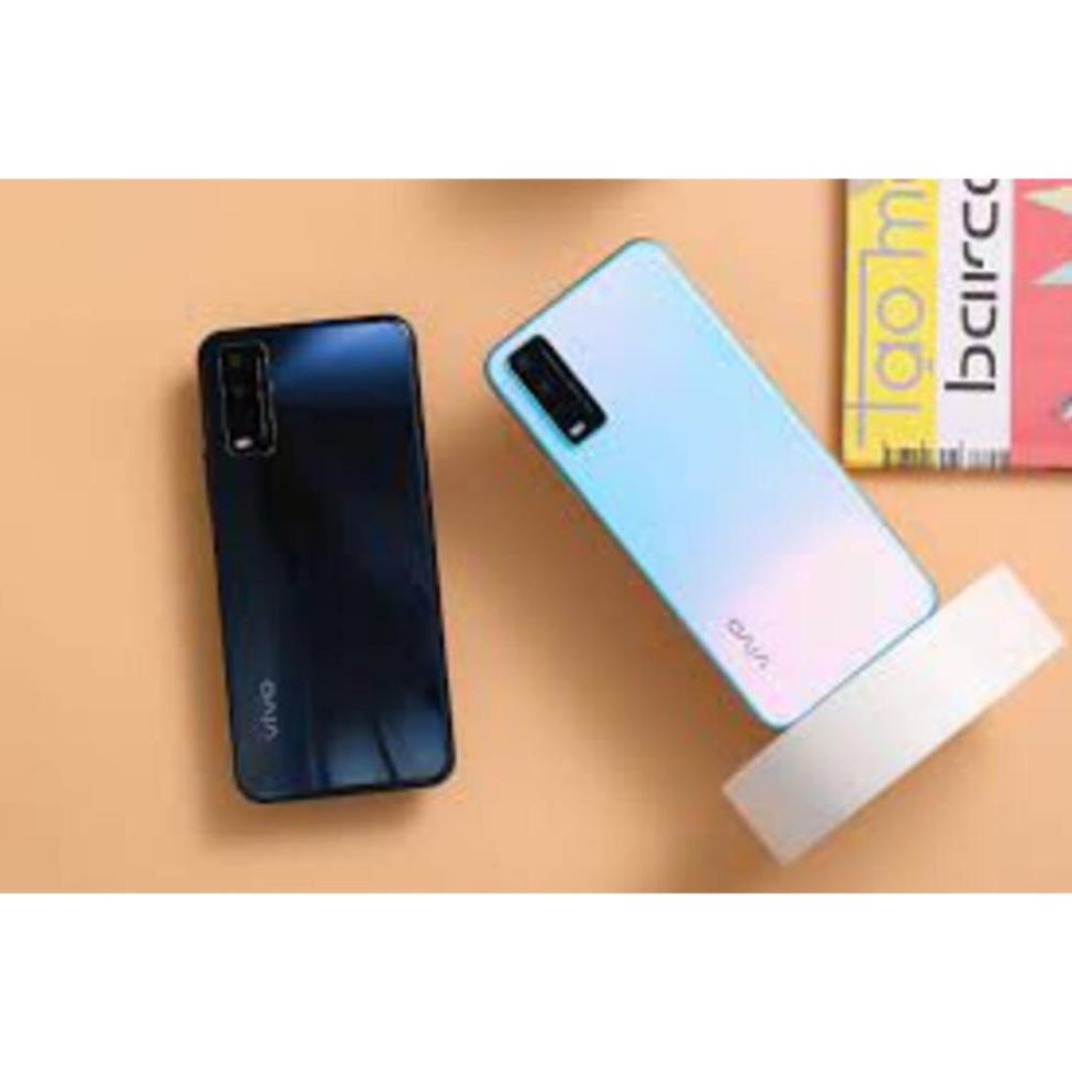 Điện thoại giá rẻ Vivo Y21s ram 8G/256G 2sim Chính Hãng, Cấu hình Cao, Cày Game đỉnh, Bảo hành 12 tháng - TC 02