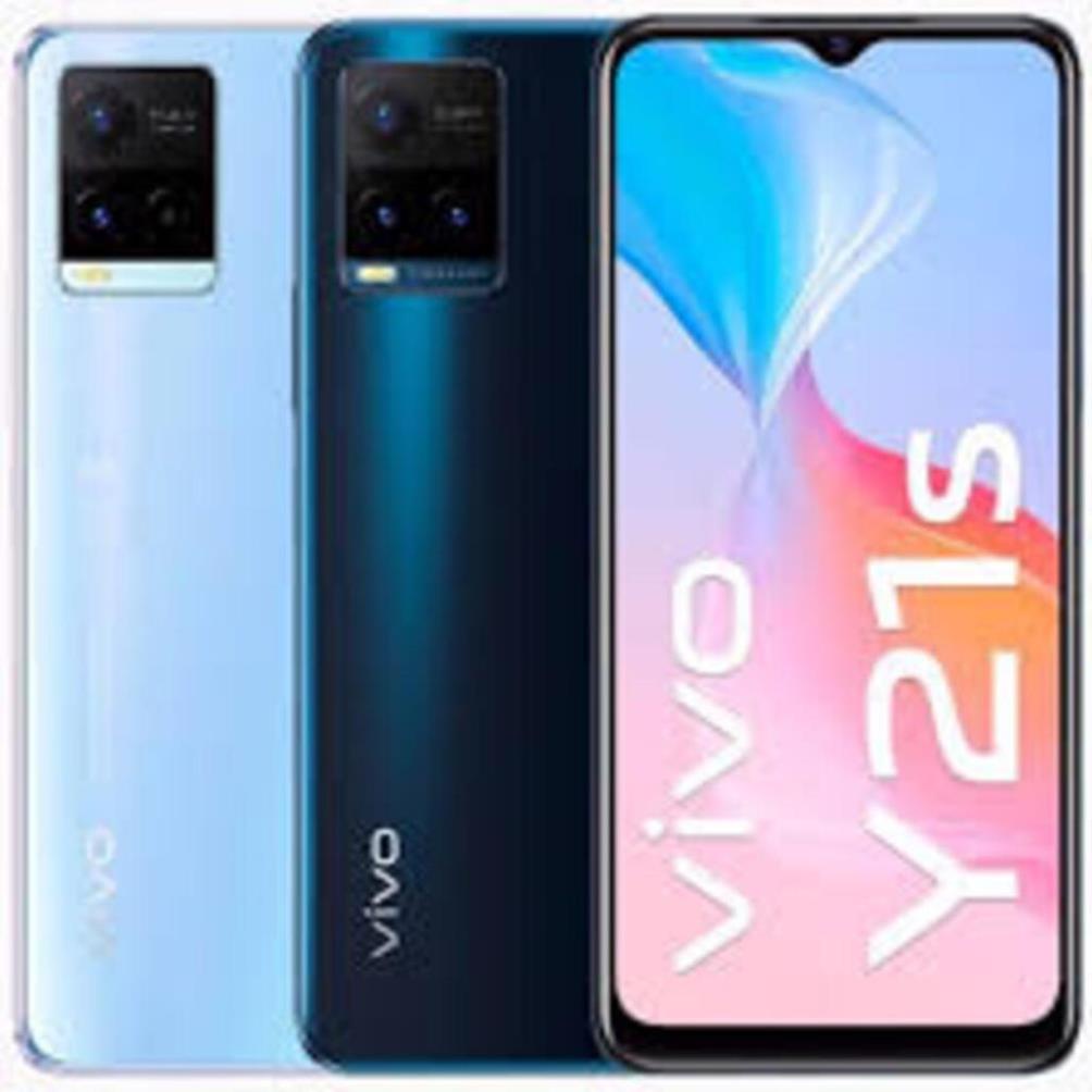 Điện thoại giá rẻ Vivo Y21s ram 8G/256G 2sim Chính Hãng, Cấu hình Cao, Cày Game đỉnh, Bảo hành 12 tháng - TC 02