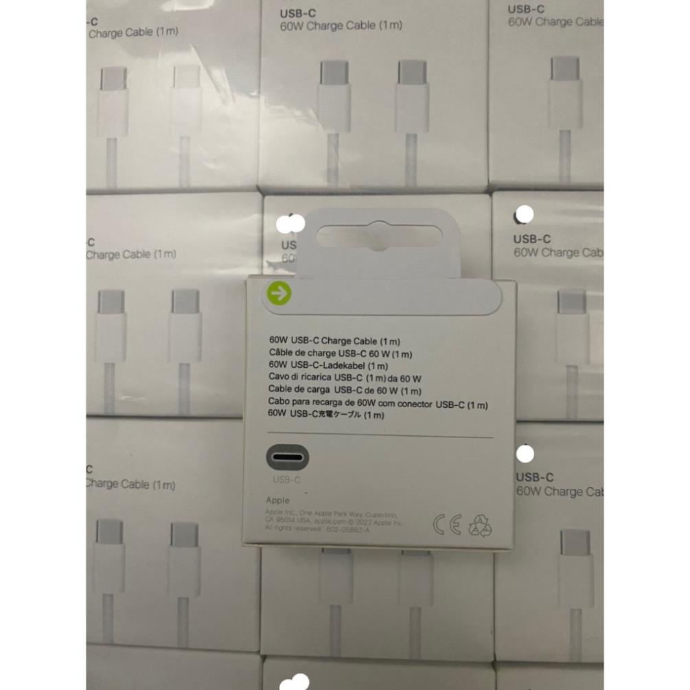 Dây Sạc Nhanh 20W Bọc Dù Type C to Type Dành Cho IP 15/15++, Hàng CHip Xịn Bảo Hành 1 Năm HN SHOP