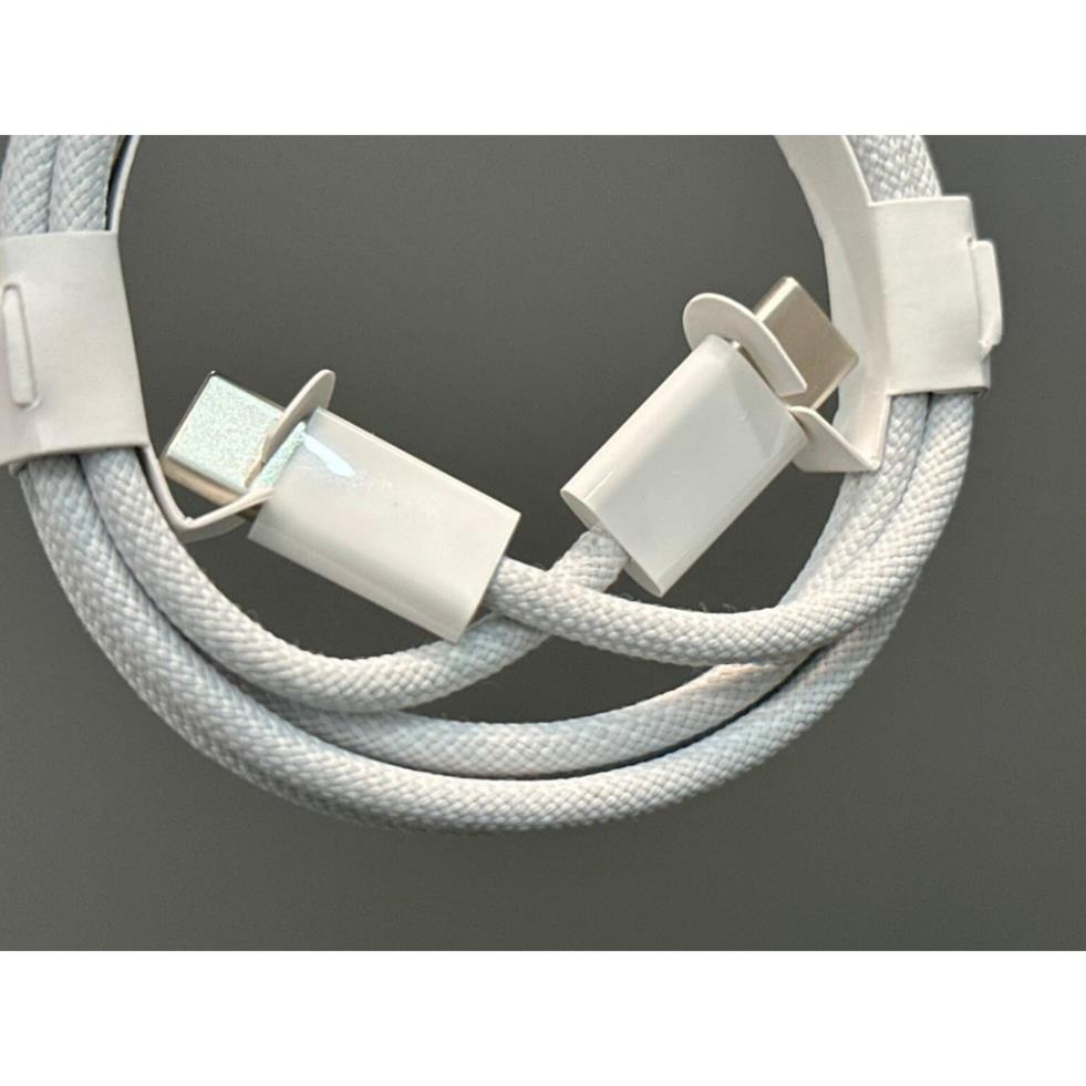 Dây Sạc Nhanh 20W Bọc Dù Type C to Type Dành Cho IP 15/15++, Hàng CHip Xịn Bảo Hành 1 Năm HN SHOP