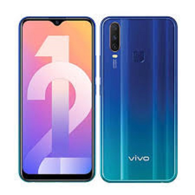 Điện thoại Vivo Y12 2sim ram 8G/256G Chính Hãng, Cấu hình Cao, Cày Game đỉnh, Bảo hành 12 tháng - TC 01