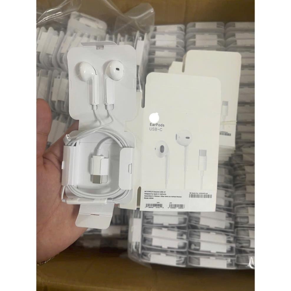 Tai Nghe có dây Chân Type C Cho dành cho IP 15/15++,Macbook Hàng Chip Xịn BH 1 năm HN SHOP