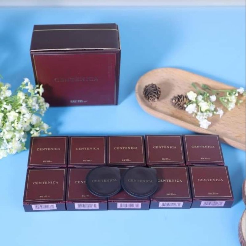 1 Vỉ kem dưỡng nghìn đô Centenica trẻ Hóa làn da Sum 37 0.6ml/vỉ