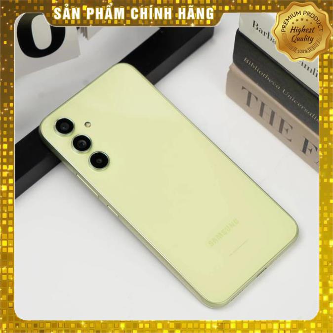 Điện thoại Samsung Galaxy A54 5G - Hàng Chính Hãng, Mới 100%, Nguyên seal, Bảo Hành 12 Tháng - Không Đồng Kiểm