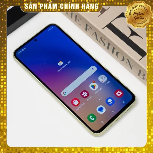 Điện thoại Samsung Galaxy A54 5G - Hàng Chính Hãng, Mới 100%, Nguyên seal, Bảo Hành 12 Tháng - Không Đồng Kiểm
