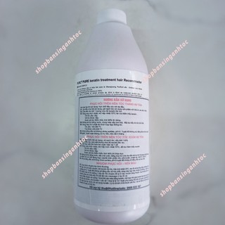 [SỈ] [CHÍNH HÃNG] Đẳng Cấp Phục hồi tóc nát Keratin 1000ml.