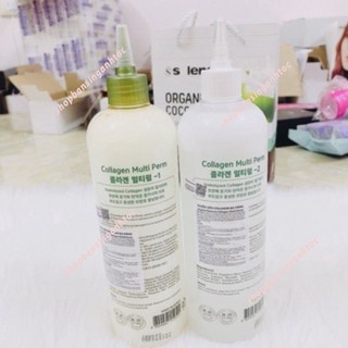 [SỈ] Thuốc Uốn Lạnh SOPHIA 500ml*2.