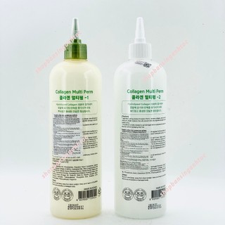 [SỈ] Thuốc Uốn Lạnh SOPHIA 500ml*2.