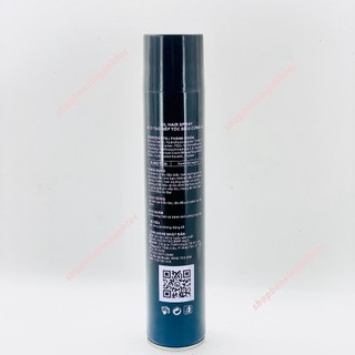[SỈ] Xịt Gôm Tạo Kiểu Tóc Vil siêu cứng 400ml.