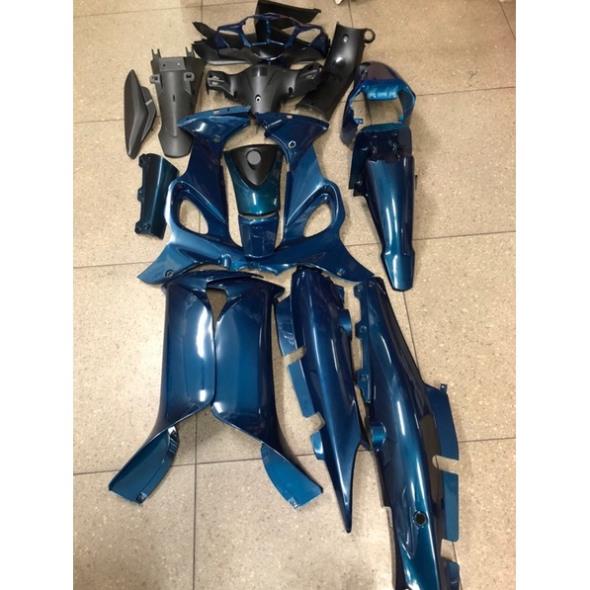 Bửng ngoài trái/ bửng ngoài phải xe Elegant 100cc - SYM - Mã SAF - KHÔNG XI NHAN