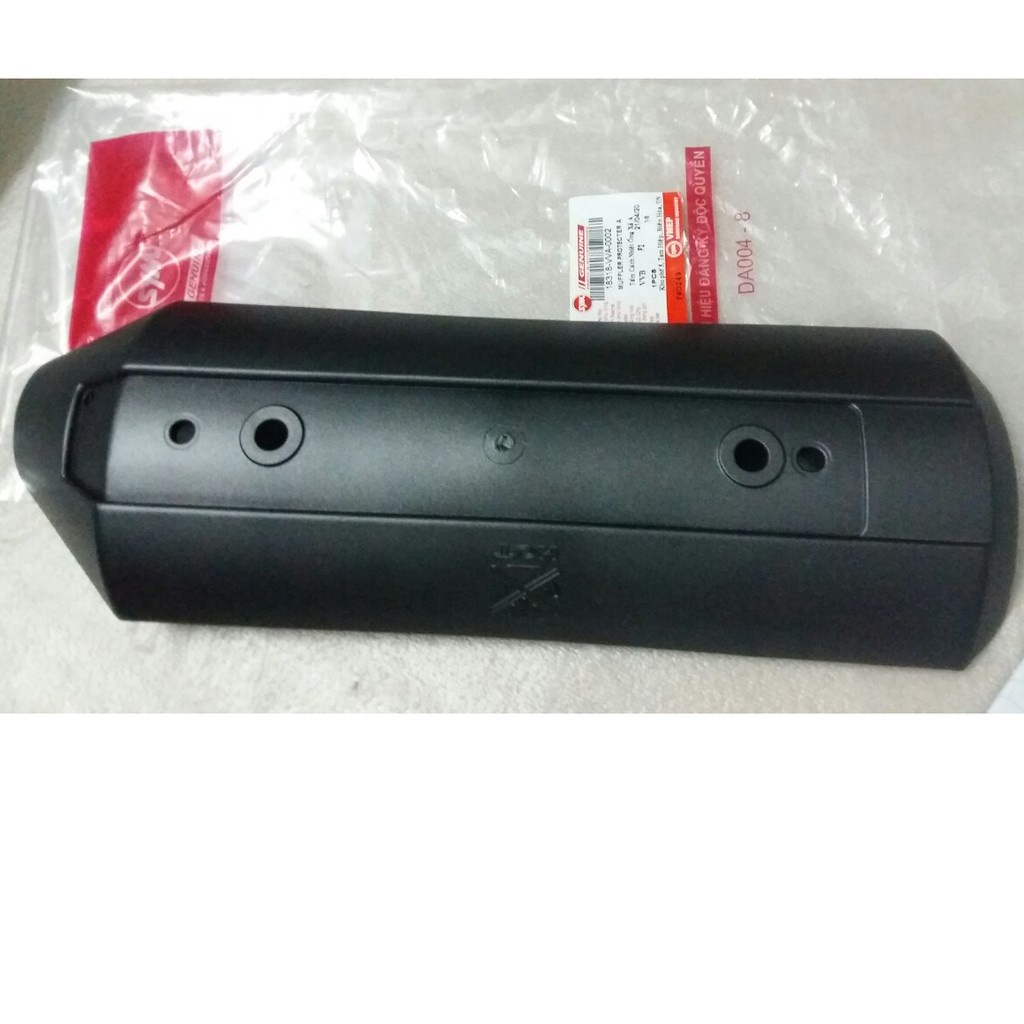 CHE PÔ XE TAY GA SHARK - SYM - Mã VVB