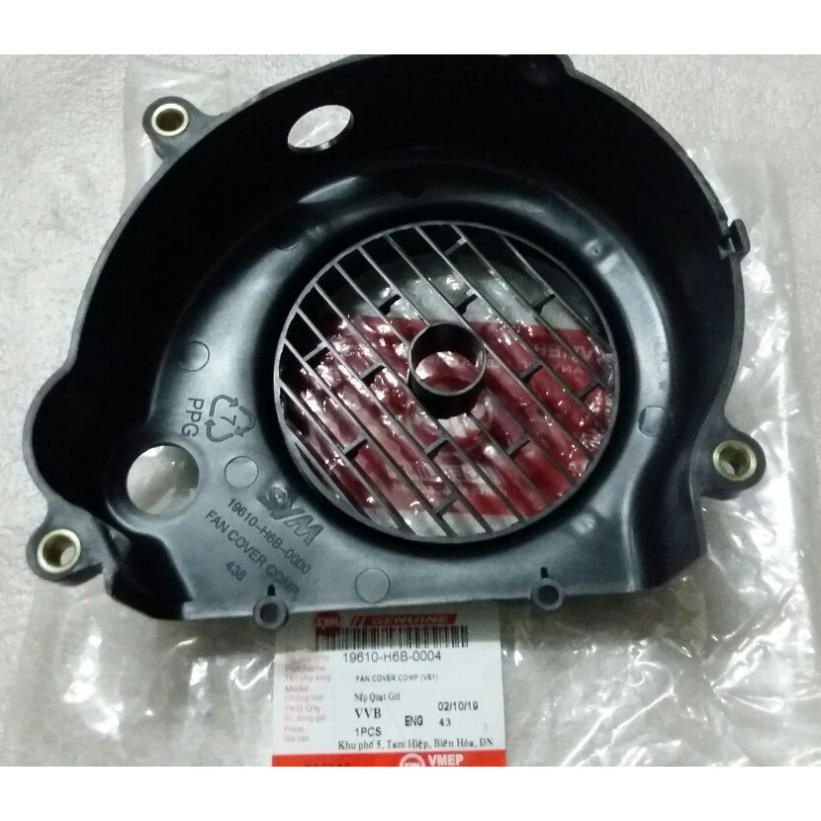 NẮP CHỤP CÁNH QUẠT SHARK - SYM - VVB