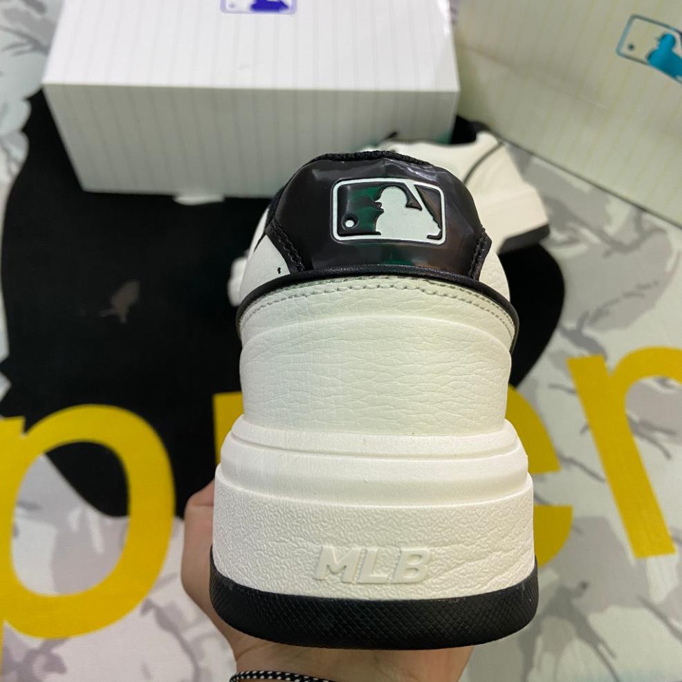 Giày MLB Chunky Liner 2 màu xanh - đen, giày MLB chunky nam nữ bản cao cấp đủ size