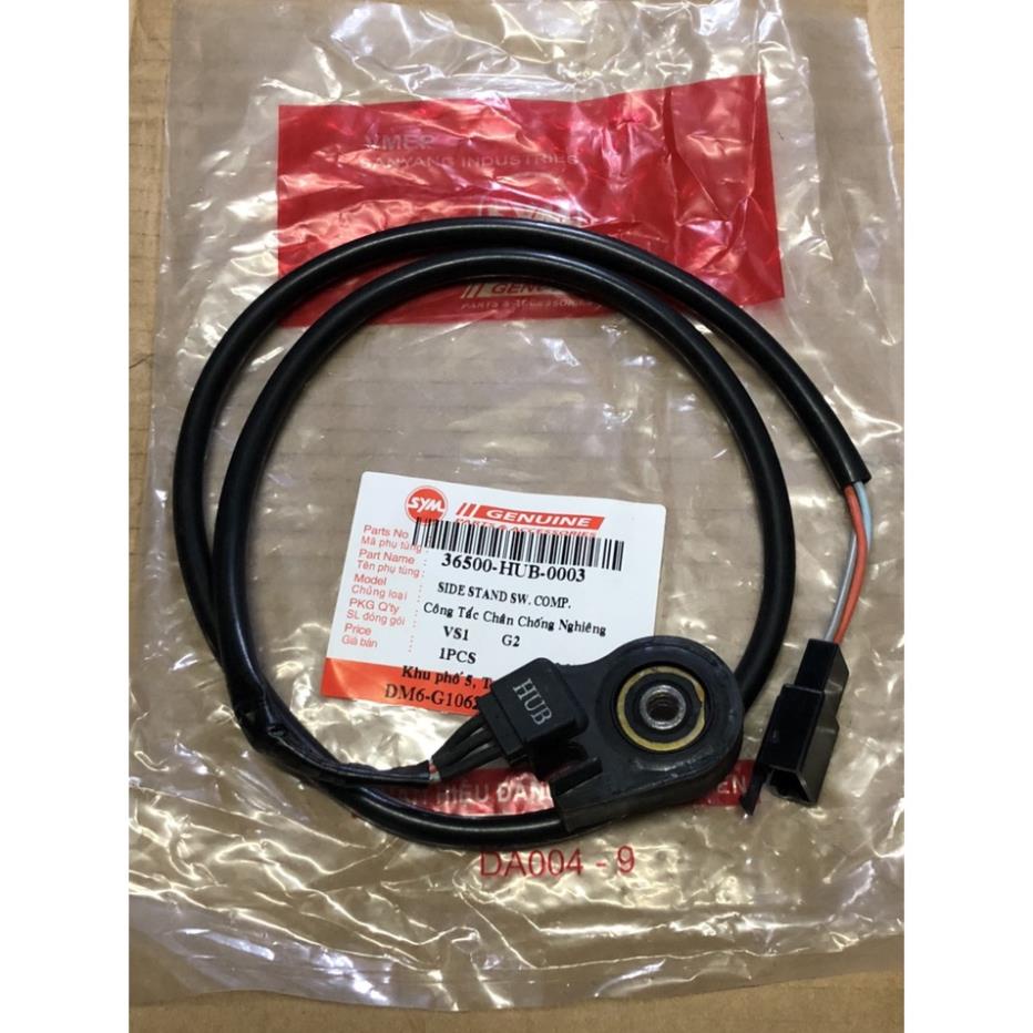 Đá chống tắt máy/ Công tắc chân chống nghiêng xe Victory, Excel 2 mã VS1  - CHÍNH HÃNG 100%