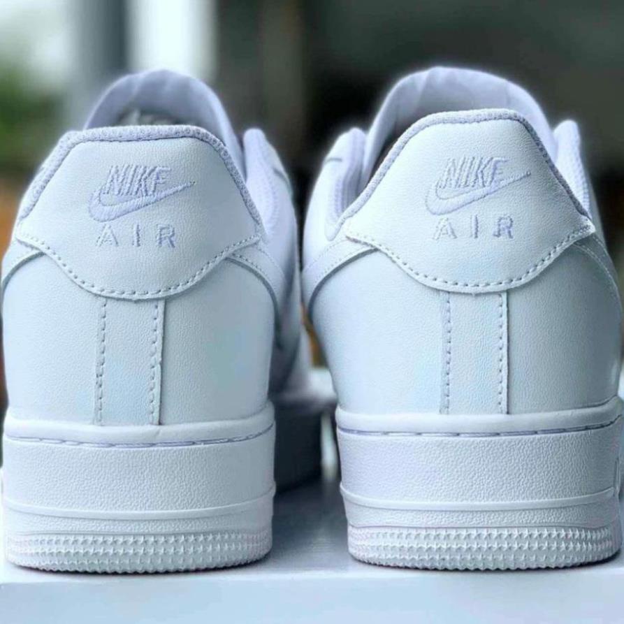 Giày AF1 Trắng Air Force 1, Giày Sneaker thể thao nam nữ full size 36-43