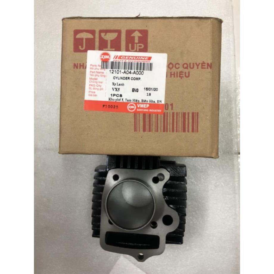 Lòng/ xy lanh EZ/Ez 110  - CHÍNH HÃNG 100%