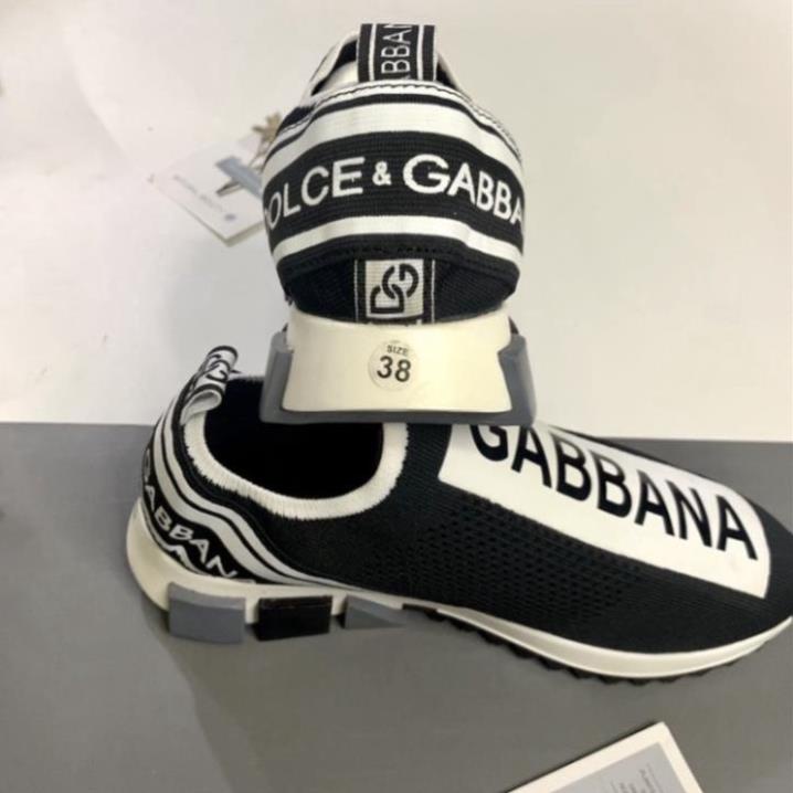 Giày Lười Dolce Gabbana - Giày Slipon Cho Nam - Giày Lười Thời Trang Nam Cao cấp