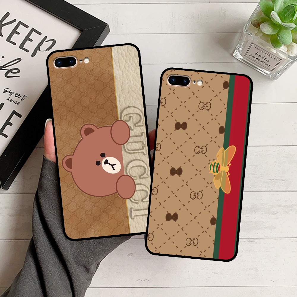 Ốp lưng iphone 5 5s SE 6 6s Plus 7 8 Plus 2020 2022 in hình dễ thương