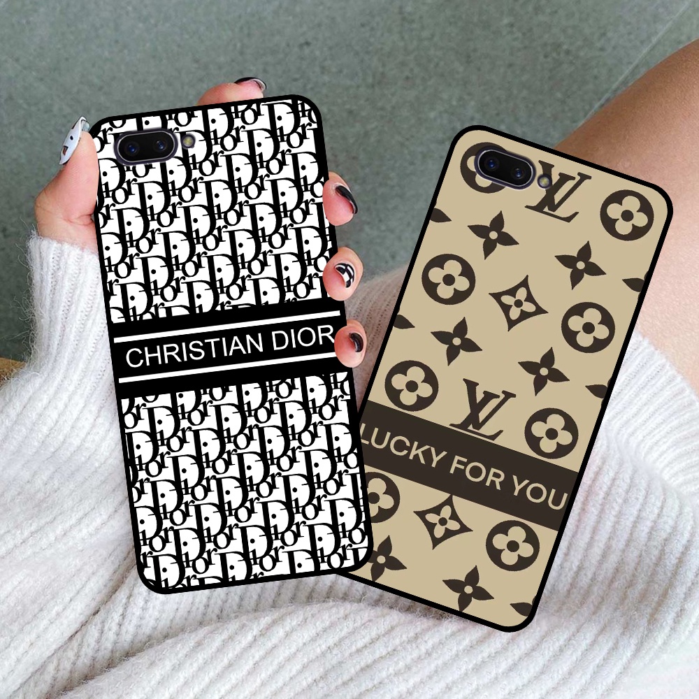 Ốp lưng Oppo A3s / A1k in hình dễ thương