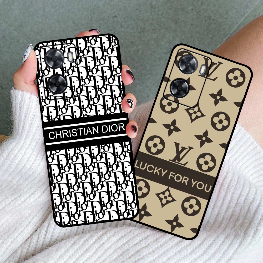 Ốp lưng Oppo A57 2022 / A77s / A57 4G in hình dễ thương
