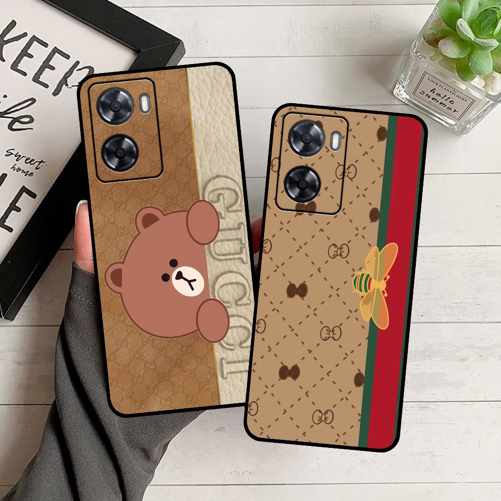 Ốp lưng Oppo A57 2022 / A77s / A57 4G in hình dễ thương