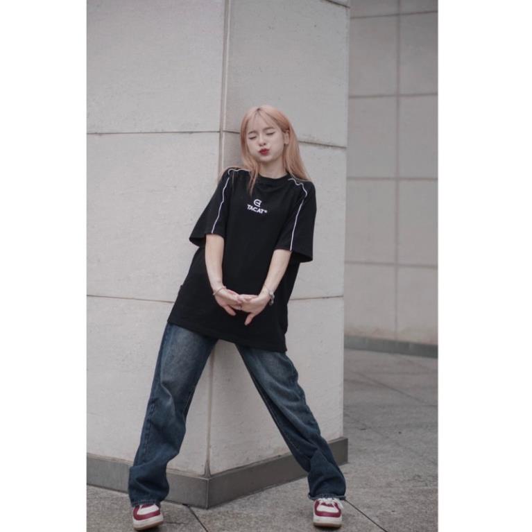 Áo Thun Áo thun TACAT RAGLAN Blockcore 100% cotton unisex Nam, nữ local brand chính hãng Seller Localbrand