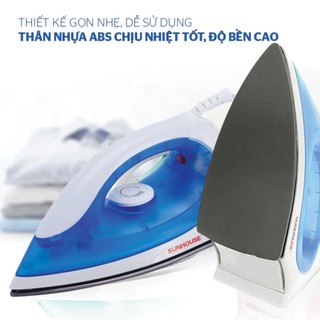 Bàn là quần áo, bàn là ủi quần áo sunhouse 1072