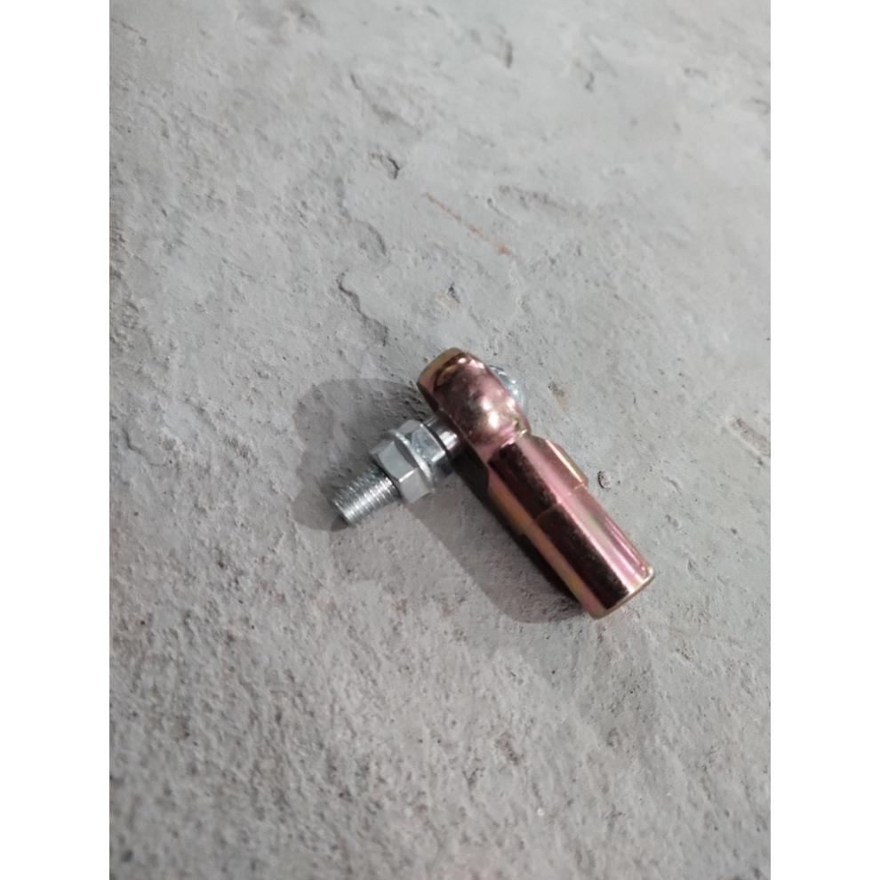 Sản phẩm gia đình làm: Táo số phi 8/8 điện ô tô hùng lỳ