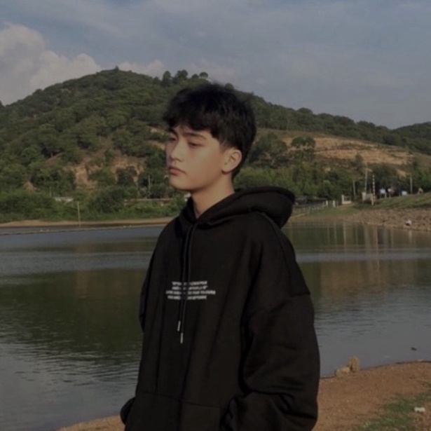 Áo hoodie unisex Un Humain, Hoodie form rộng mũ 2 lớp vải nỉ bông Cotton 300gsm