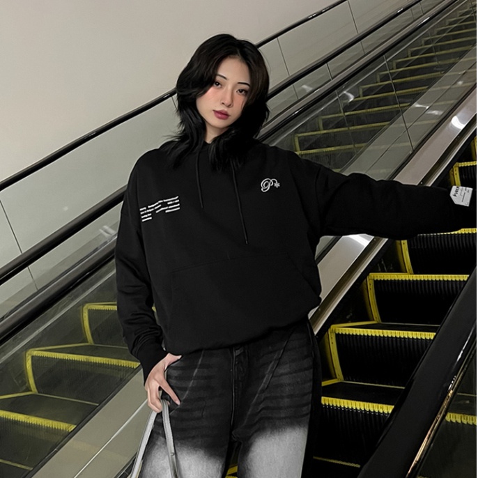 ÁO HOODIE Absolute Comfort, Áo nỉ bông nam nữ unisex from rộng oversize 100% Cotton Premium