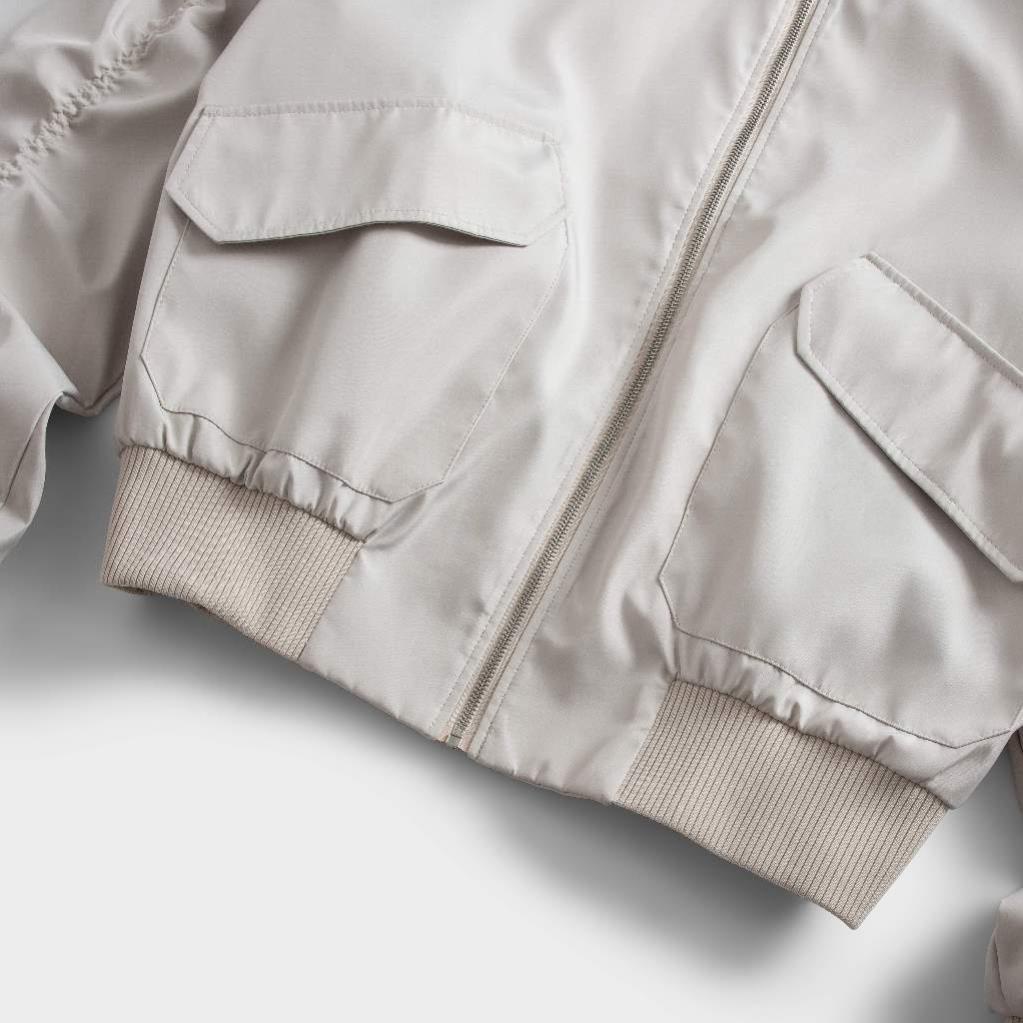 Áo Khoác Bomber Gió NEWSEVEN Hexa Pockets Bomber AK.257 seller.localbrand