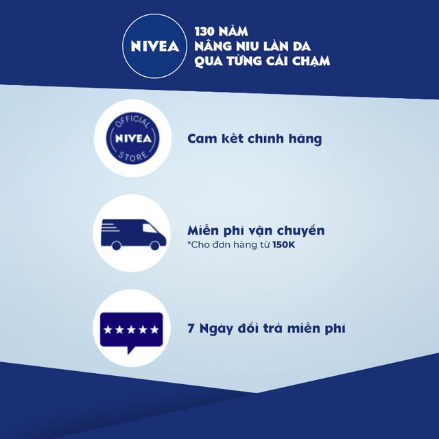 Kem Dưỡng Mềm Da NIVEA Soft Crème (50 ml) - 89054