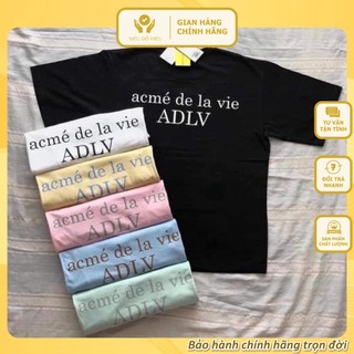 Áo Unisex ADLV CHÍNH HÃNG Basic Best Seller full màu Kiểu Dáng Trẻ Trung