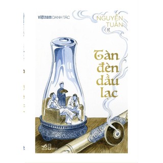 Sách - tàn đèn dầu lạc - nguyễn tuân - nhã nam