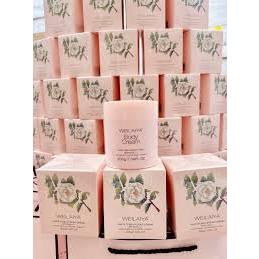 Kem kích trắng nâng tone Weilaiya White Tone-Up Body Cream SPF30 PA+++ 200g - DORIS