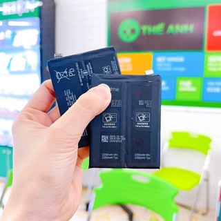 Pin realme x3 pro / realme x7 pro / zin hãng hàng như hình.
