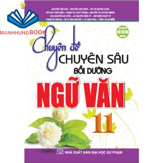Sách - chuyên đề chuyên sâu bồi dưỡng ngữ văn 11