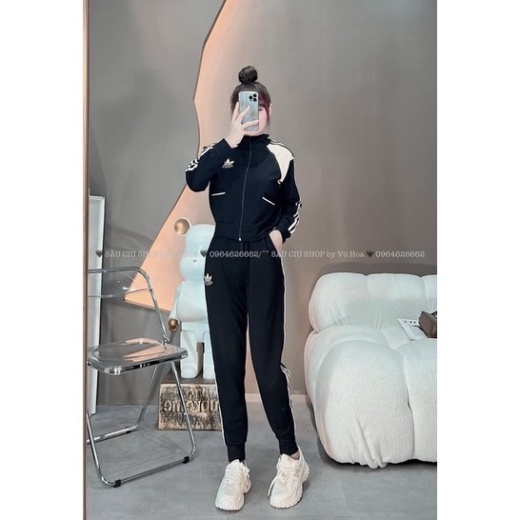 ✔ Bộ Sport Addd phối  Túi chạy viền phía hai bên  Hoa tiết thêu nổi  Chay rot sịn đét  Chất umi