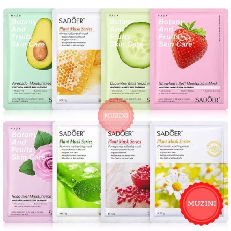 Mặt nạ dưỡng da